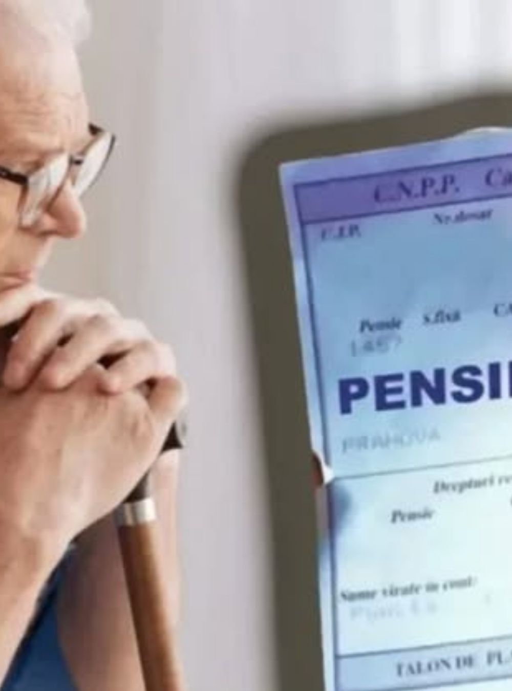 Decizia Casei de Pensii. Pensionarii trebuie să dea banii înapoi