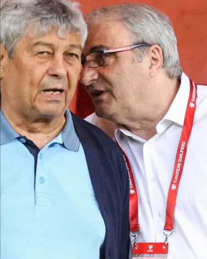 Mihai Stoichiศฤ, despre starea lui Mircea Lucescu: โEste รฎn stare indusฤ ศi conectat la aparateโ… Vezi in comentarii