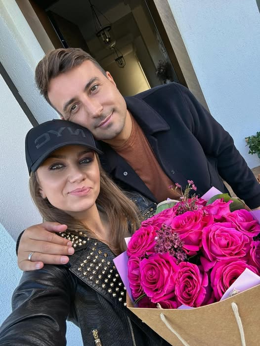 Valentin Sanfira, reacศie neaศteptatฤ dupฤ ce Codruศa Filip a apฤrut รฎn braศele… Vezi in comentarii