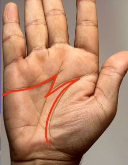 Știai că dacă ai litera “M” în palma mâinii înseamnă că… Vezi mai mult.