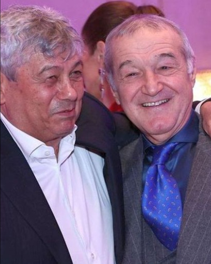Cuvintele lui Gigi Becali după dispariția lui Mircea Lucescu au lăsat pe toată lumea fără replică… Vezi in comentarii