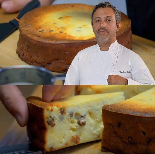 Sorin Bontea, reteta de pasca fara aluat: „Nu e complicat si e foarte rapida”. Prepararea dureaza doar 10 minute