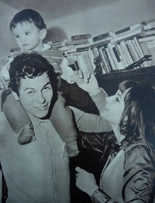 Povestea de dragoste dintre Mircea Lucescu ศi Neli. Cei doi au fost รฎmpreunฤ aproape 60 de ani