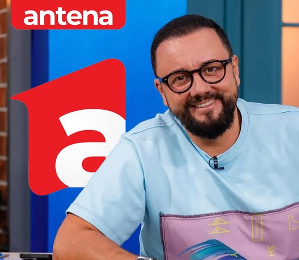 Cătălin Măruță s-a ”autopropus” la Antena 1