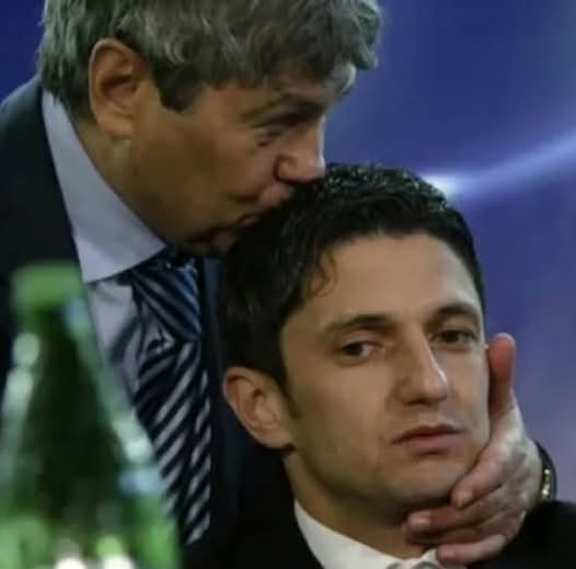 Răzvan Lucescu, gest sfâșietor după moartea tatălui său