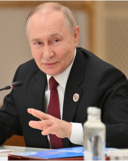 Mesajul lui Putin zguduie globul. “Noua ordine mondialฤ” pe care o pregฤteศte Rusia ๐
