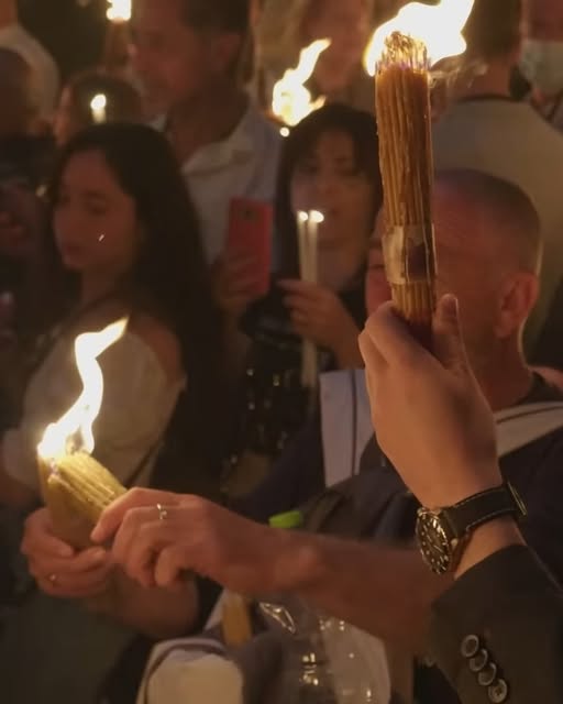 Patriarhia Română, precizări despre Lumina Sfântă! De Paște, credincioșii vor… Vezi in comentarii