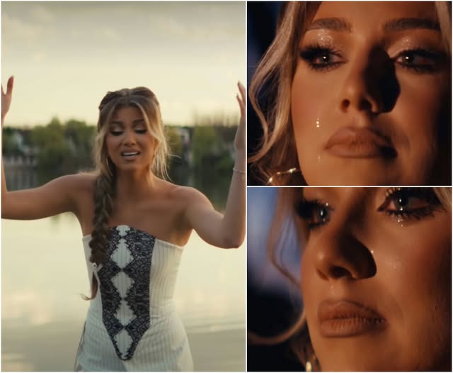 Codruța Filip își strigă durerea după amantlâc, într-o piesă facută special pentru Valentin Sanfira: ”De ce caută în altă parte? De ce, de ce?