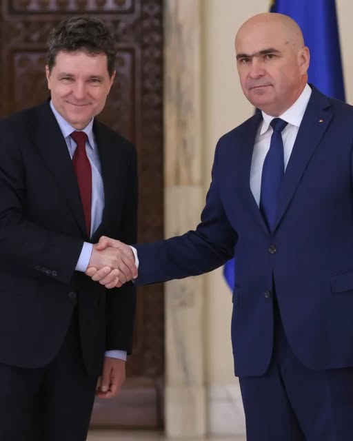 Nicuศor Dan rupe tฤcerea despre demisia lui Ilie Bolojan. Ce se รฎntรขmplฤ รฎn culisele puterii… Vezi in comentarii