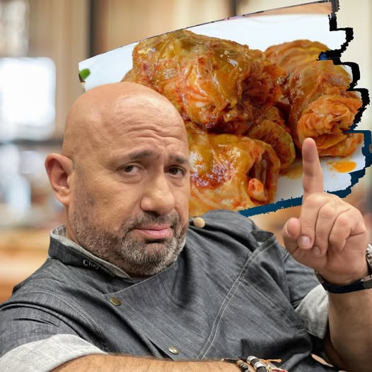 Trucul lui Cătălin Scărlătescu pentru cele mai bune sarmale