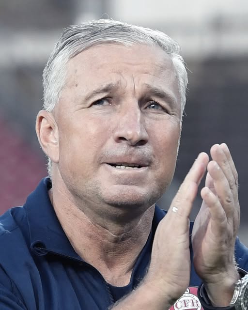 Stire de ultim moment! Dan Petrescu…