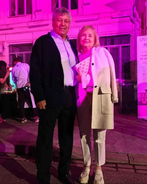 Ultimele dorinศe ale lui Mircea Lucescu! Unde visa sฤ se retragฤ alฤturi de soศia sa รฎnainte de…Vezi in comentarii