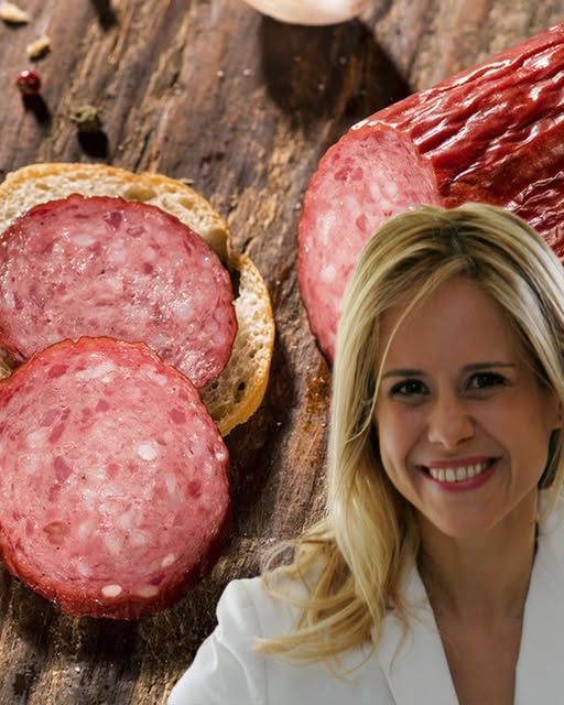 Mihaela Bilic avertizează: care este cel mai nesănătos salam din comerț. „Este un amestec de grăsime și zgârciuri”… Vezi in comentarii