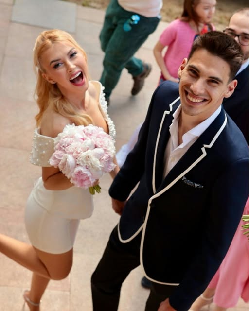 Andreea Bălan, în centrul atenției după cununia civilă! Mesajul neașteptat primit de la Andreea Bănică a stârnit reacții