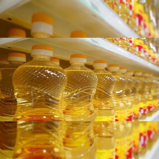 Stai departe de acest ulei. El este cel mai rău din lume și este peste tot