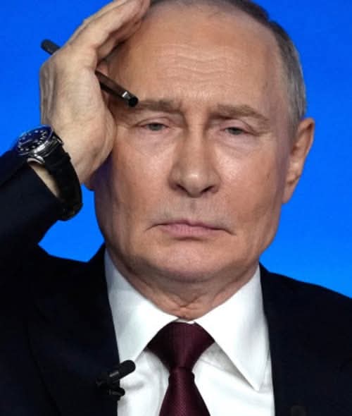 ȘOC MONDIAL! Vladimir Putin a trimis petrol în… Vezi mai mult