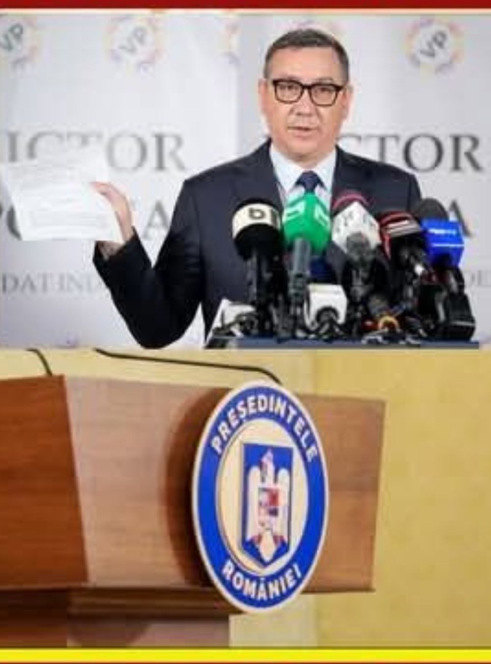 LA ASTA NU SE AȘTEPTA NIMENI! VICTOR PONTA…