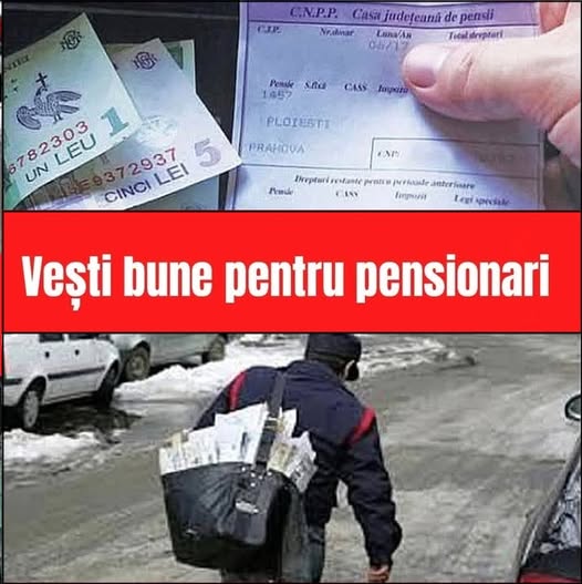 Vești bune de la Ministerul Muncii. Se indexează pensiile. Va fi eliminată și plata CASS