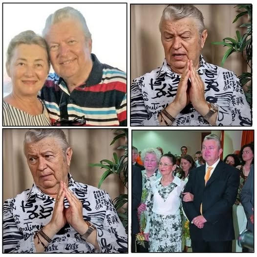 Doamne, ce cumplit! La 17 ani după ce soția lui Gheorghe Turda a murit de leucemie, artistul a anunțat că..