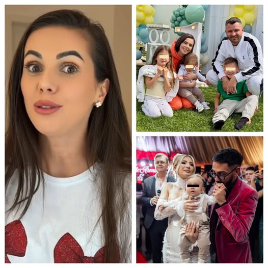 Georgiana Lobonศ a dat vestea despre finii sฤi: โArmin ศi Claudia au fost…Vezi mai mult