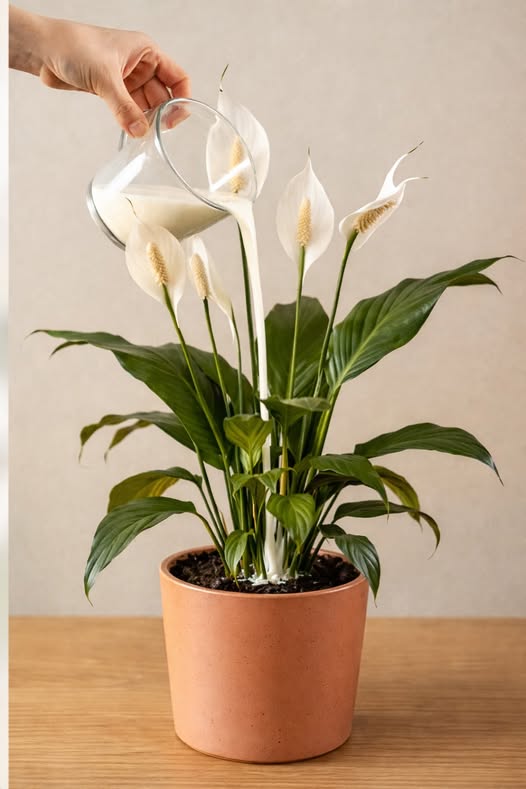 Sfaturi simple care pot ajuta planta să devină mai viguroasă și să înflorească din nou