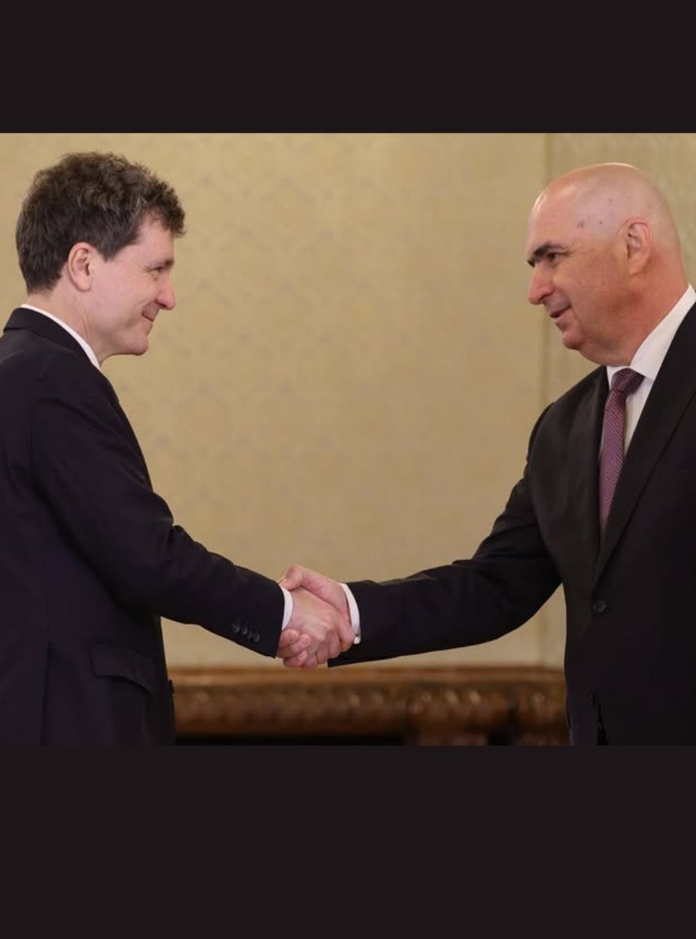 BOMBฤ pe scena politicฤ! Ilie Bolojan l-a anunศat pe Nicuศor Dan cฤ va…Vezi mai mult