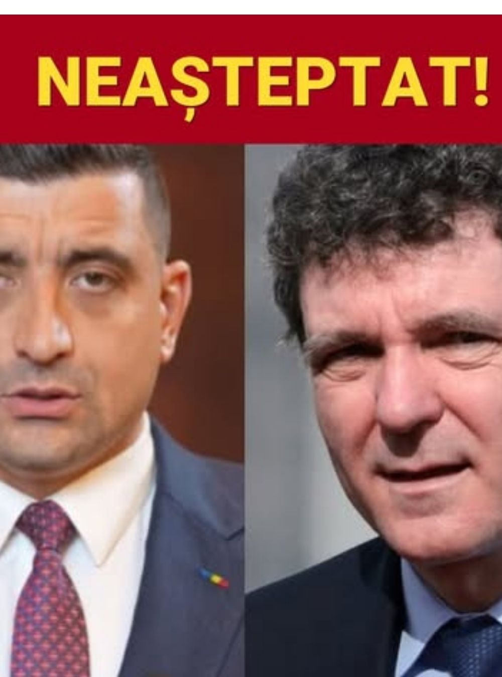 Nicușor Dan s-a răzgândit! Îl vrea pe George Simion la… Vezi mai mult