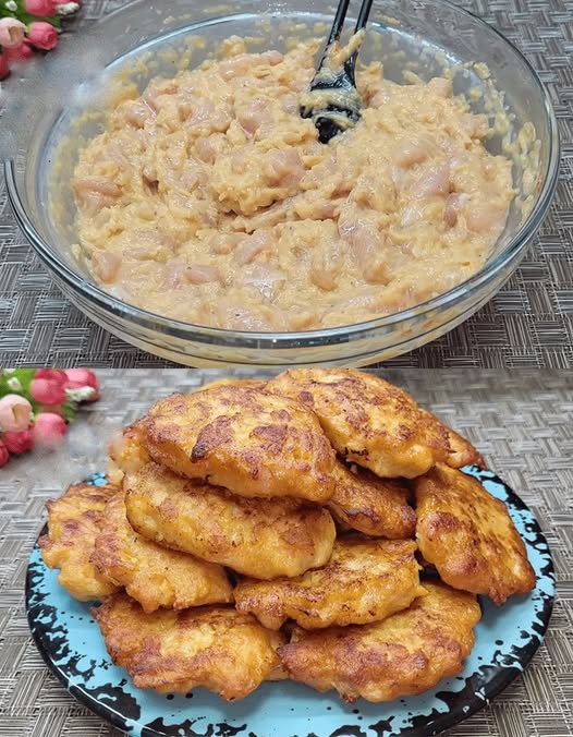 Pregatiti aceste delicatese in locul snitelelor โ Se prepara mai usor si sunt mult mai gustoase.