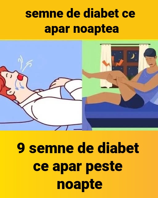 ๐ต ๐๐ฒ๐บ๐ป๐ฒ ๐ฑ๐ฒ ๐ฑ๐ถ๐ฎ๐ฏ๐ฒ๐ care apar noaptea Reศeta completฤ ๐๐
