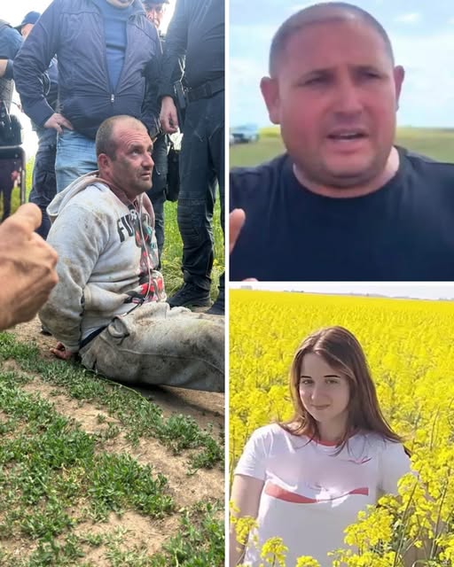 Tatăl Aliciei, eleva găsită m0artă pe câmp, DISTRUS de durere: „M-am rugat în genunchi…