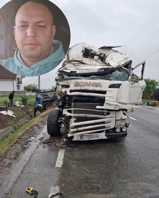 Ionuț este șoferul care a mvrit în tragedia de pe DN 66, după ce ar fi încercat să… Vezi mai mult