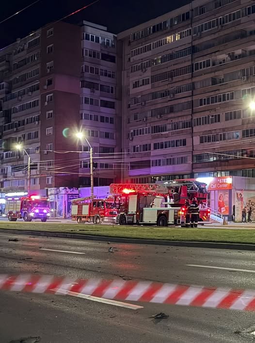 Femeia rănită în atacul cu dronă din Galați este internată la spital, cu arsuri de… Vezi mai mult