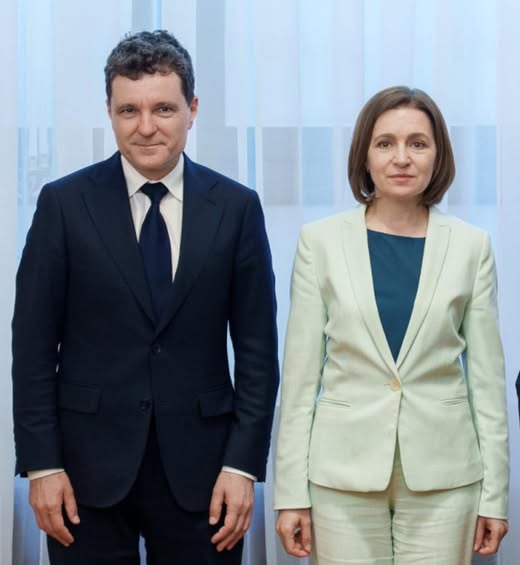 Maia Sandu a recunoscut tot! Drona din Galați a fost… Vezi mai mult