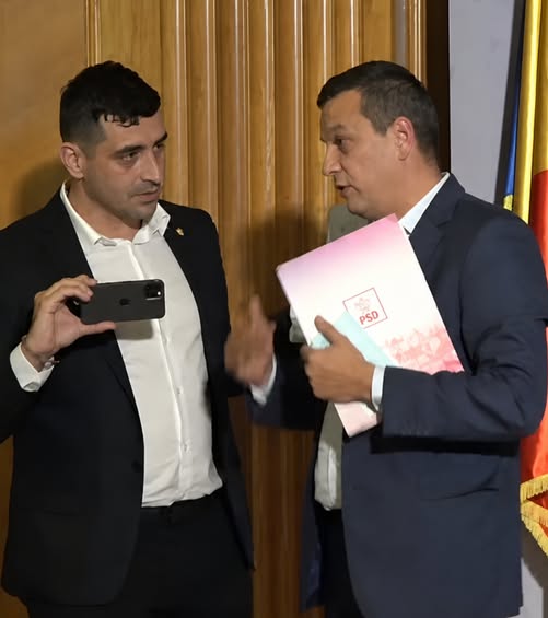 DA, e adevărat! Moțiunea de cenzură… Vezi mai mult