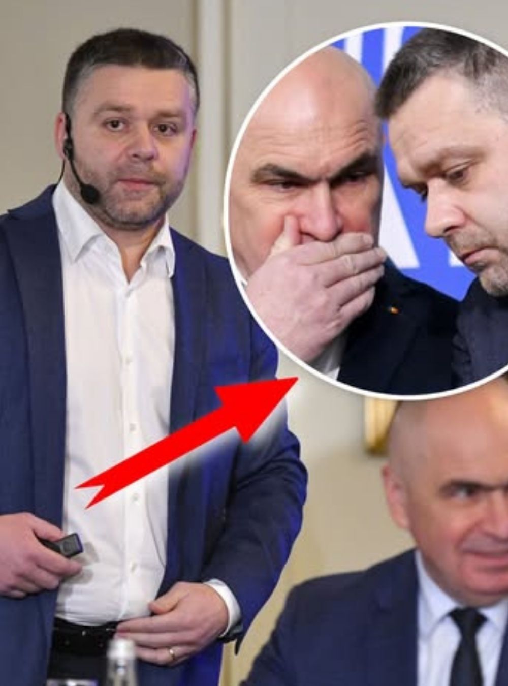 Ciucu a rupt tăcerea și a transmis mesajul care zguduie TOT! Bolojan, în centrul unui scandal uriaș, tensiunile cresc de la o oră la alta!