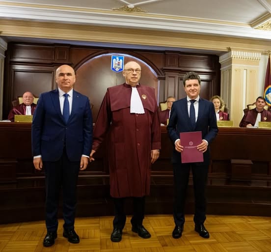 Știrea momentului în România! CCR a validat..