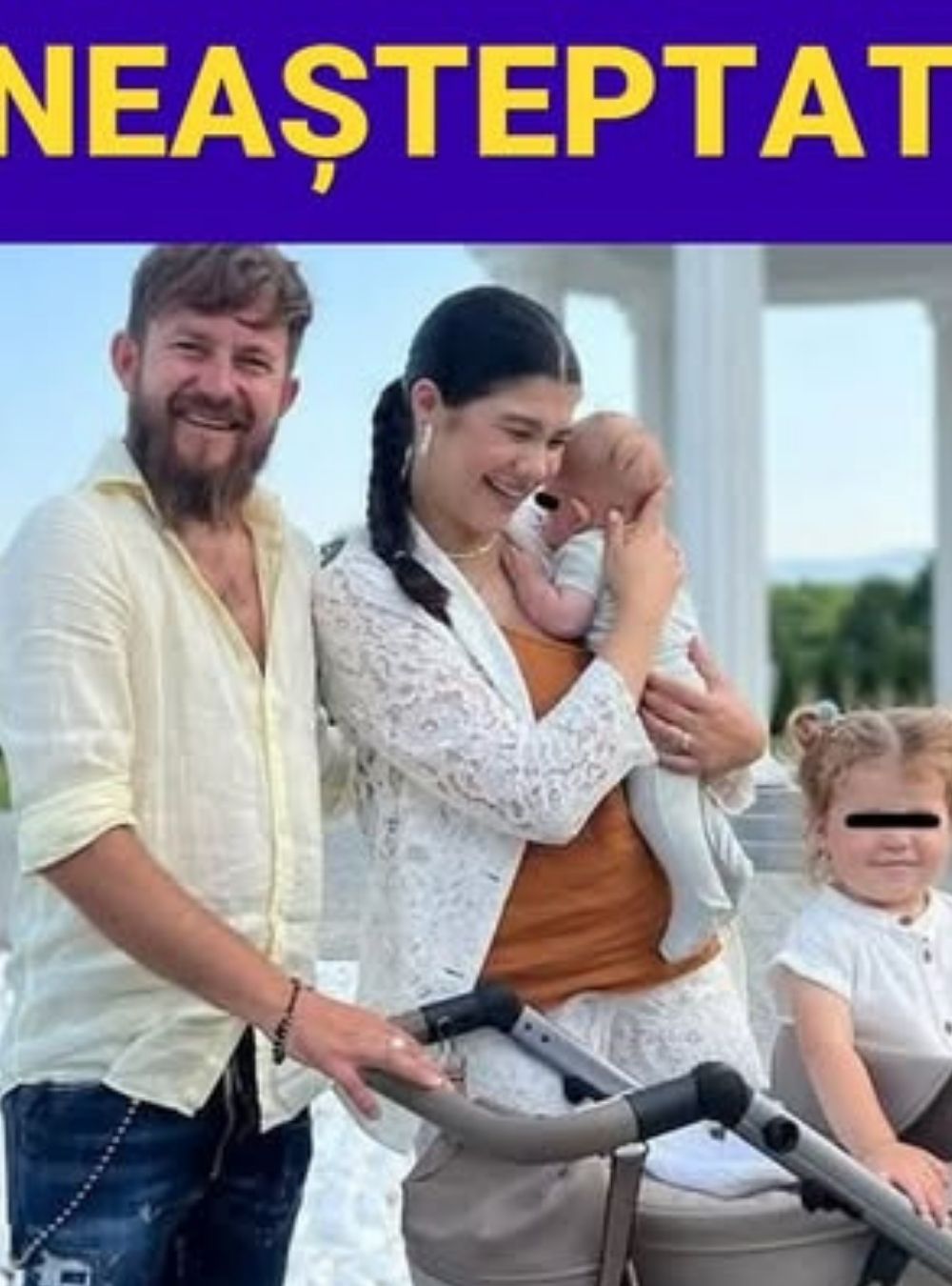 Ileana Sterp, primele DECLARAȚII despre divorț!