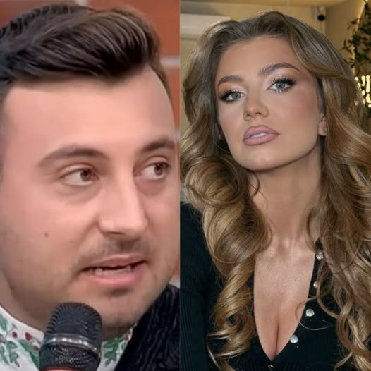 B0MBA momentului! Valentin Sanfira i-a trimis fostei soții o… Vezi mai mult