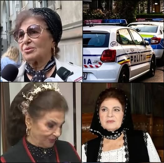 Irina Loghin, audiată de poliție! „Să mă văd arestată și…Vezi mai mult
