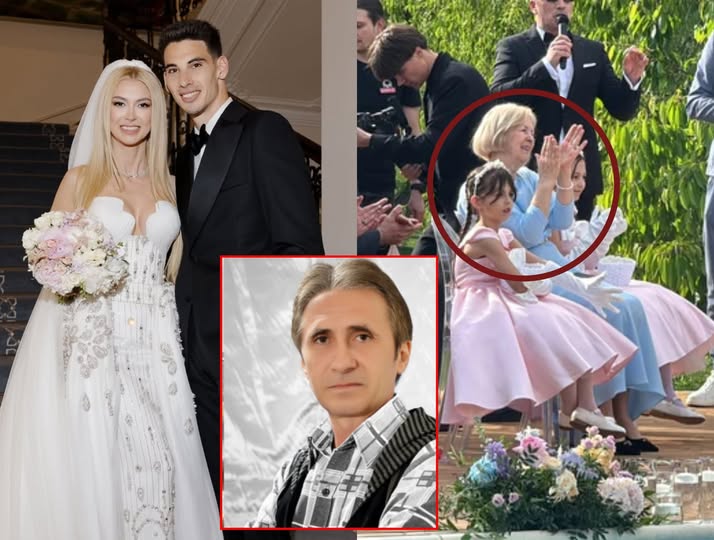 Wooow, ce apariție!! Viorica de la Clejani a făcut SENZAȚIE la nunta Andreei Bălan!!