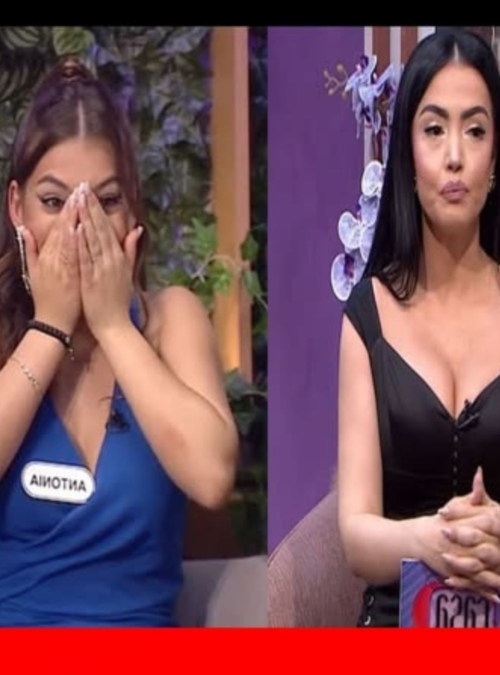 S-a terminat! Prietenia este distrusă pentru totdea