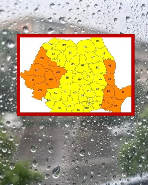 ALERTĂ! Cod GALBEN de vijelii în… Vezi mai mult