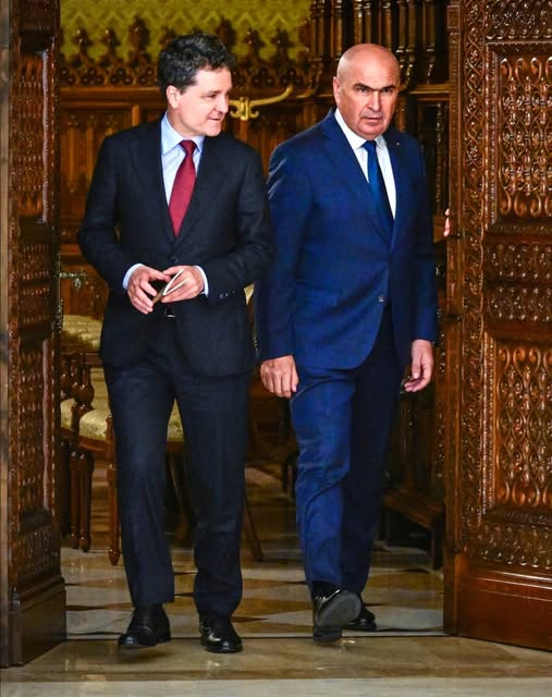 Fost șef SIE, liberal cunoscut, susține că omul preferat al SUA pentru funcția de premier este…
