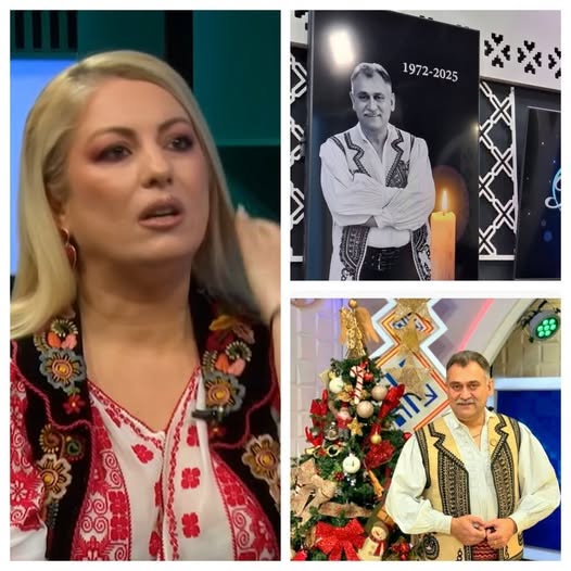 Ornela Pasăre, anunț șocant! Ion Drăgan a mvrit după ce a… Vezi mai mult