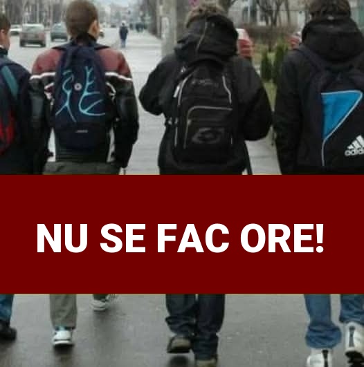 Cursurile se suspendă în toată țara! Elevii și profesorii au liber la data de… Vezi mai mult