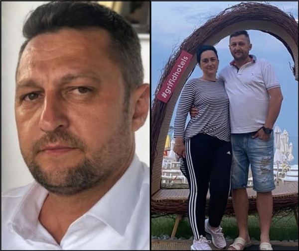Mărturia sfâșietoare a soției polițistului neinsufletit chiar de fiul lor le-a dat multora fiori.