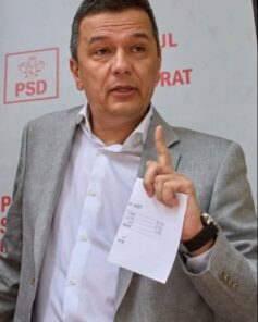 PSD face pasul înapoi. Își retrage sprijinul pentru…