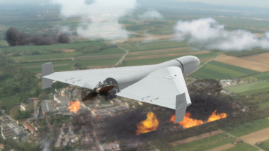Încă o dronă a căzut: sunt M0RȚI și RĂN1ȚI… Vezi mai mult