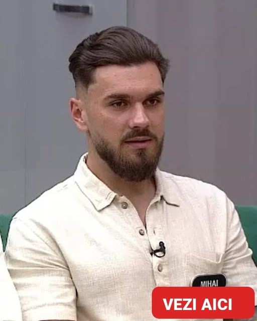 Nimeni nu s-ar fi gândit că, înainte să intre în „Casa iubirii”, Mihai a fost a… Vezi mai mult