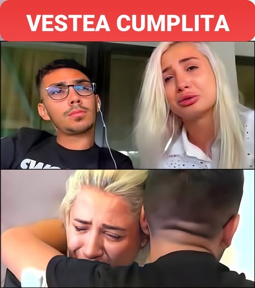 Din pฤcate Claudia Puican ศi Armin Nicoarฤ au fฤcut anunศul trist. – Vezi in Comentarii